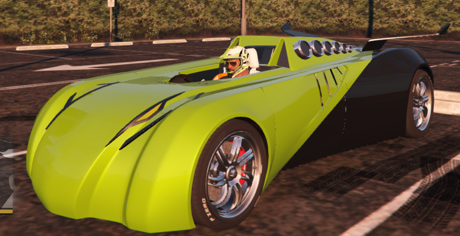 Felipe M Hot Wheels GTA5 Mods